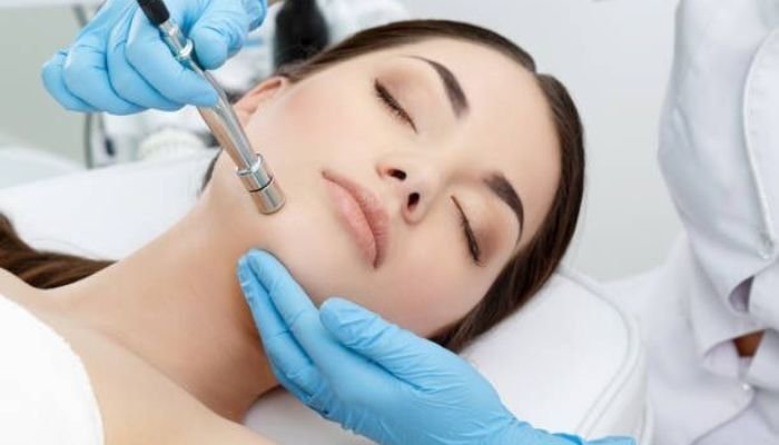 Microdermabrasion-MDA-Facial