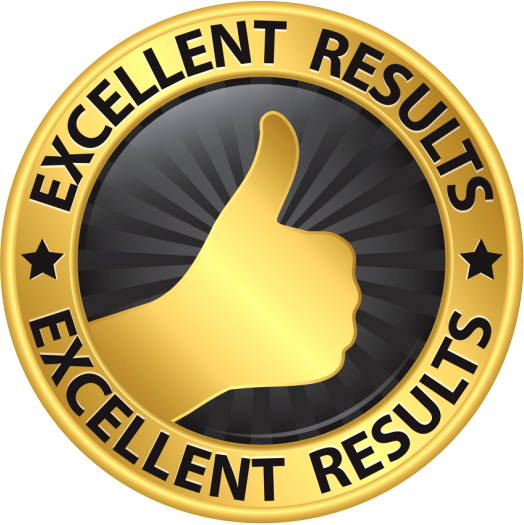 excellent result logo